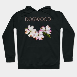 Dogwood tree flowers Hoodie